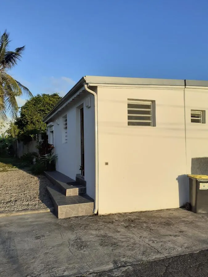 Villa Belcourt Baie-Mahault Casa vacanze