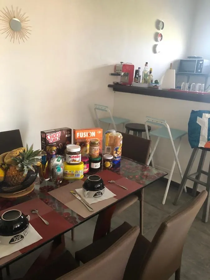 Casa vacanze Villa Belcourt Baie-Mahault